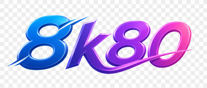 8k80 Philippines gaming platform logo